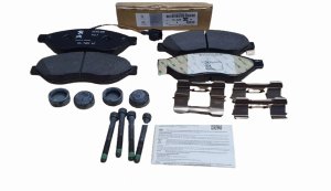 Pastillas de freno 1623842480 Delanteras Citroën Jumper Peugeot Boxer 2.2HDI/3.0HDI  Originales Nuevas