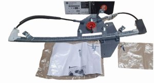 Elevalunas eléctrico 1619991180 Izquierda Delantera Peugeot 208 2008 Original Nuevo