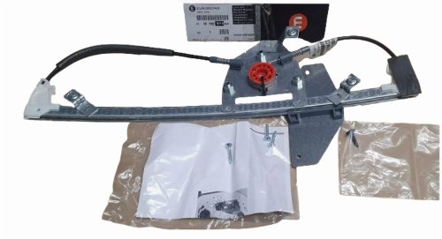 Elevalunas eléctrico 1619991180 Izquierda Delantera Peugeot 208 2008 Original Nuevo