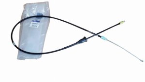Cable del freno de mano 53120112 delantero Fiat Freemont Original Nuevo