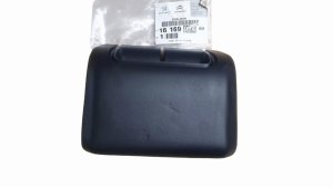 Elemento del asiento trasero 1616997480 Peugeot Traveller Original Nuevo