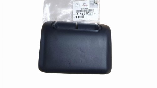 Elemento del asiento trasero 1616997480 Peugeot Traveller Original Nuevo