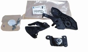 Kit de reparación del faro 1656169580 Peugeot 208 II Original Nuevo