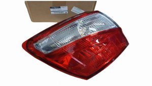 Luz trasera izquierda 26555BR00A Nissan Qashqai Original Nueva