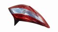 Lampa Lewy Tył 26555BR00A Nissan Qashqai Oryginał Nowy