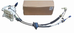 Palanca de cambios 2400KT 2400.KT Peugeot 5008 Original Nuevo