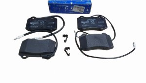 Pastillas de freno delanteras 4252.51 425251 Peugeot 406 Original Nuevo