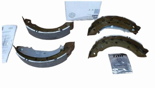Pastillas de freno 4241J1 4241.J1 Peugeot 206 Original Nuevo
