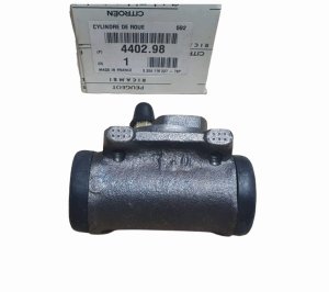Cilindro de freno de rueda 440298 4402.98 Derecho trasero Peugeot 206 Original Nuevo
