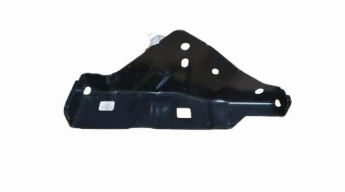 Soporte del guardabarros 51942134 Derecho delantero Fiat 500X Original Nuevo