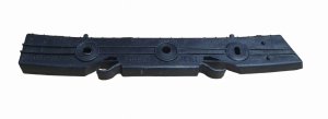 Soporte del parachoques 51775457 Derecho Trasero Fiat Bravo Original Nuevo