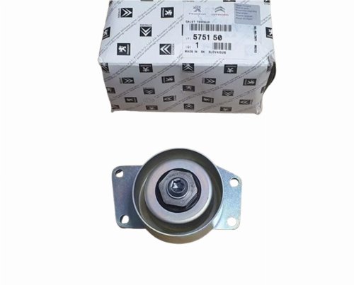 Rodillo tensor 5751.50 575150 Peugeot  206 1.6 16V Original Nuevo