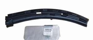 Soporte del paso de rueda 631592688R Izquierdo delantero Renault Fluence Original Nuevo