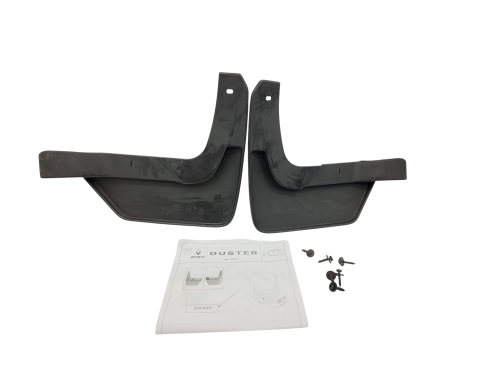 Salpicadero trasero 8201700276 Dacia Duster 17 Juego original