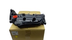 Tapa de válvulas trasera 0248S1 0248.S1 Citroën C5 3.0HDI Original