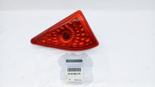 Luz de freno 265900021R Trasera central Renault Master III Original nueva
