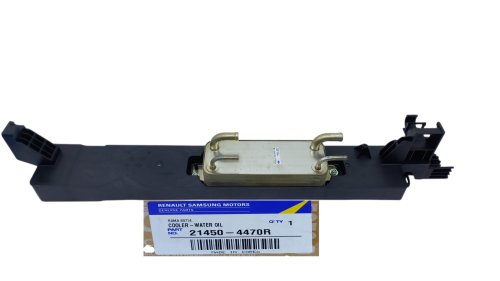 Radiador de aceite R Fluence 214504470R Nuevo Original
