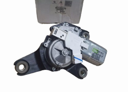 Motor de limpiaparabrisas trasero 6405RX 6405.RX Peugeot 508 Original Nuevo