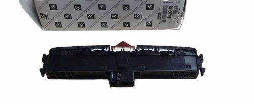Interruptor de luces de emergencia 649018 6490.18 Peugeot 307 Original Nuevo