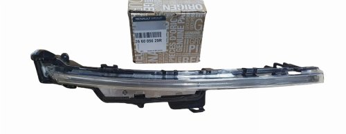 Lámpara LED elevadora derecha 266005629R Renault Laguna III Original Nueva