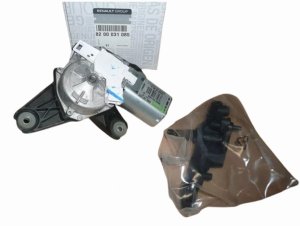 Motor limpiaparabrisas trasero 8200031085 Renault Espace IV Original Nuevo