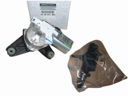 Motor limpiaparabrisas trasero 8200031085 Renault Espace IV Original Nuevo