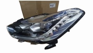 Reflector izquierdo 9806093080 Citroën DS5 Original Nuevo