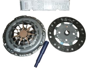 Embrague completo original 302053931R Megane II III 1.5DCI