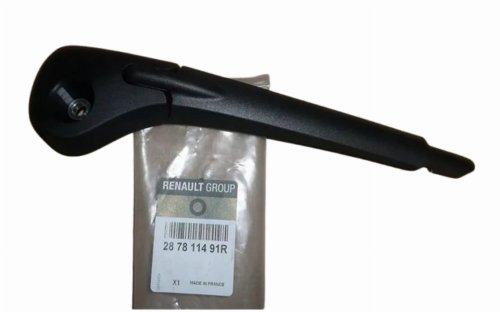 Brazo del limpiaparabrisas trasero 287811491R Dacia Dokker Original Nuevo