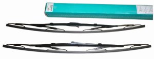 Escobillas limpiaparabrisas 650/650 mm 6423A2 6423.A2 Peugeot 807 Original Nuevo