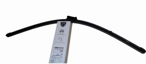 Escobilla limpiaparabrisas 1686454580 Peugeot 508 II Original Nueva