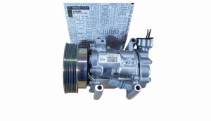 Compresor de aire acondicionado 8200819568 Renault Dacia 1.2TCE Original Nuevo