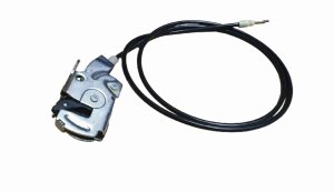 Cerradura del maletero 8719F6 8719.F6 Peugeot Boxer III Original Nueva