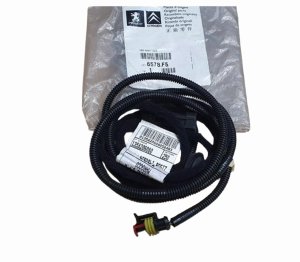 Mazo de cables de luces 6578.F5 6578F5 Trasero Peugeot Boxer III Original Nuevo
