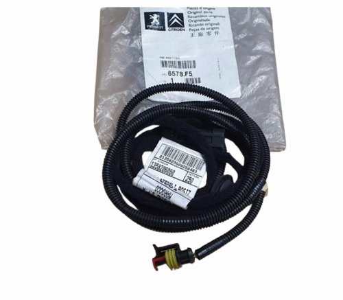 Mazo de cables de luces 6578.F5 6578F5 Trasero Peugeot Boxer III Original Nuevo