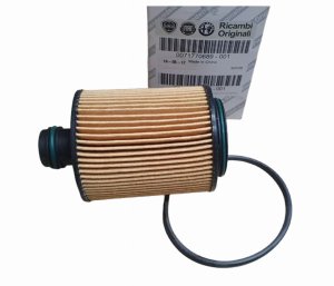 Filtro de aceite 71770689 Citroën Nemo Peugeot Bipper 1.3HDI Original Nuevo