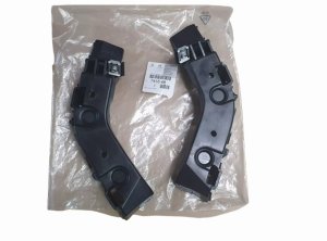 Soporte del parachoques delantero 741648 7416.48 Peugeot Partner Original Nuevo