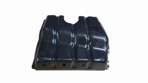 Soporte del guardabarros 7132.41 713241 Delantero derecho Peugeot 307 Original Nuevo