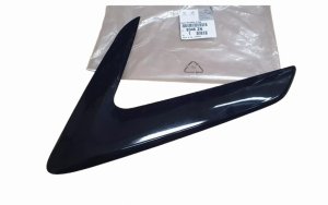 Elemento decorativo de la manilla 9346ZN 9346.ZN Derecho trasero Peugeot 508 Original Nuevo