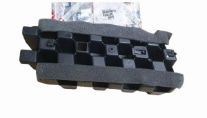 Amortiguador de puerta 9328.S9 9328S9 Derecho delantero Peugeot 206 Original Nuevo