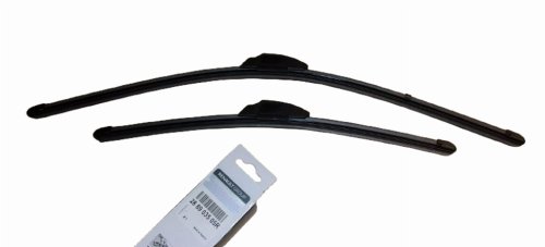 Escobillas limpiaparabrisas 288903505R  650/450 mm Renault Koleos II Original Nuevo
