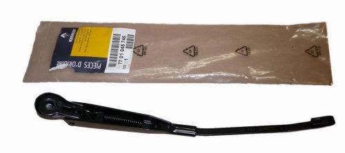 Brazo del limpiaparabrisas trasero 7701045745 Renault Megane Kombi Original Nuevo