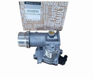 Cuerpo del acelerador 161A03415R Renault Dacia 1.5DCI Original Nuevo