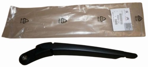 Brazo del limpiaparabrisas trasero 6429EV 6429.EV Citroën C5/C5 II Peugeot 407 Kombi Original Nuevo