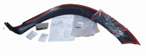 Moldura del guardabarros 960178918R Izquierda delantera Dacia Duster Original Nueva