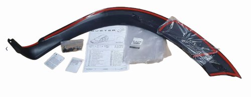 Moldura del guardabarros 960178918R Izquierda delantera Dacia Duster Original Nueva