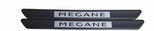 Moldura del umbral delantero 8201683044 Renault Megane IV Original Nuevo