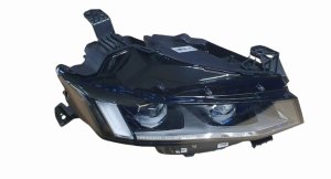 Reflector derecho 1674563480 Peugeot 508 II Original Nuevo