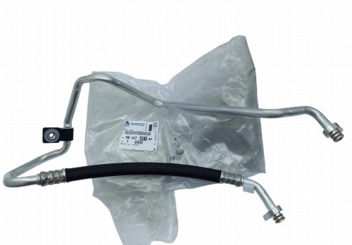 Conducto de aire acondicionado 9814745180 Peugeot 208 2008 Original