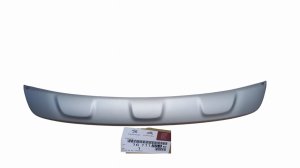 Barra parachoques delantera 1611186480 Citroën C4 Cactus Original